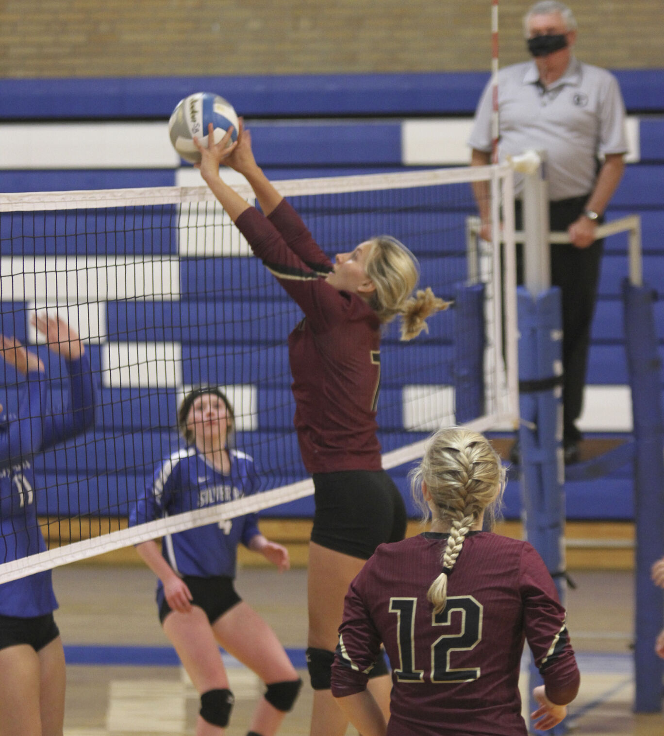 Lady Bombers outplay Silver Bay